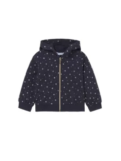 Mayoral Komplet dresowy 2842 Granatowy Regular Fit