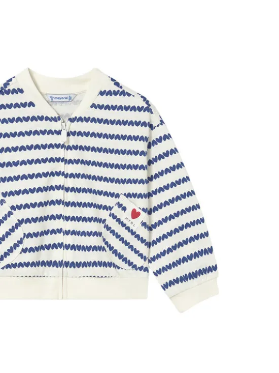 Mayoral Komplet dziecięcy 1830 Czerwony Regular Fit