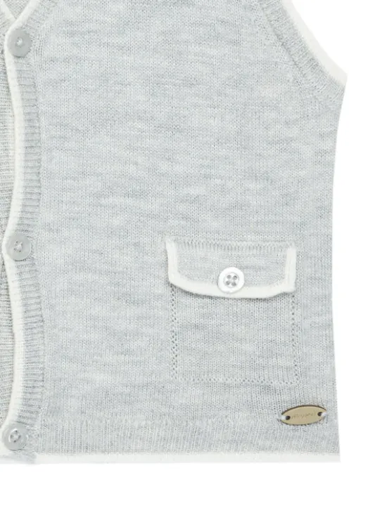 Mayoral Komplet dziecięcy 2582 Kolorowy Regular Fit