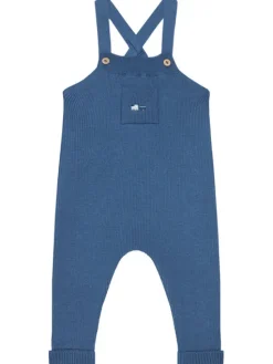 Mayoral Komplet sweter i spodnie materiałowe 2646 Niebieski Regular Fit