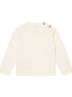 Mayoral Komplet sweter i spodnie materiałowe 2646 Niebieski Regular Fit