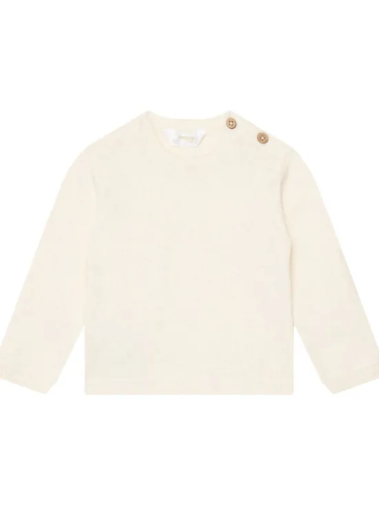 Mayoral Komplet sweter i spodnie materiałowe 2646 Niebieski Regular Fit