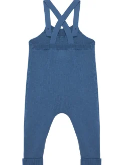 Mayoral Komplet sweter i spodnie materiałowe 2646 Niebieski Regular Fit