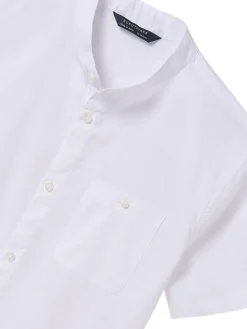 Mayoral Koszula 6137 Biały Regular Fit