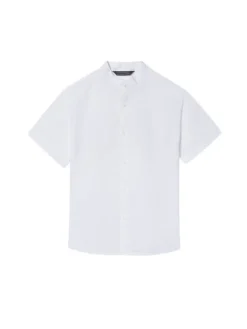Mayoral Koszula 6171 Biały Regular Fit