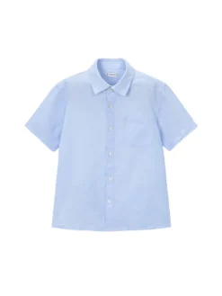 Mayoral Koszula 3112 Błękitny Regular Fit