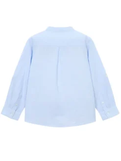 Mayoral Koszula 3118 Błękitny Regular Fit