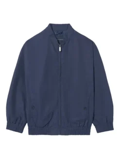 Mayoral Kurtka bomber 6414 Granatowy Regular Fit