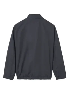 Mayoral Kurtka przejściowa 6491 Czarny Regular Fit