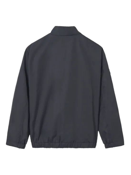 Mayoral Kurtka przejściowa 6491 Czarny Regular Fit