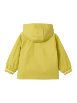 Mayoral Kurtka przejściowa 3428 Żółty Regular Fit