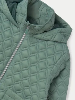 Mayoral Kurtka przejściowa 7482 Zielony Regular Fit
