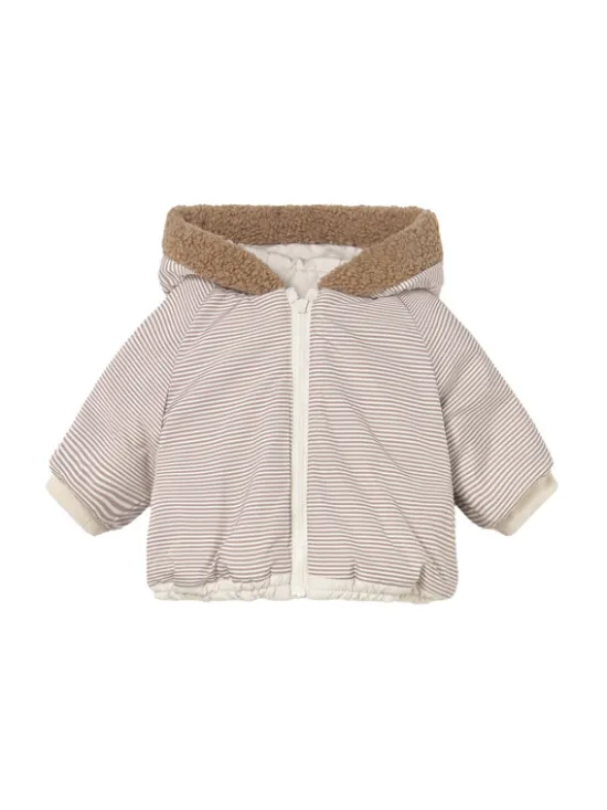 Mayoral Kurtka zimowa 2410 Beżowy Regular Fit