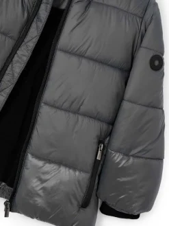 Mayoral Kurtka zimowa 4416 Czarny Regular Fit