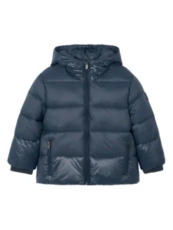 Mayoral Kurtka zimowa 4416 Granatowy Regular Fit