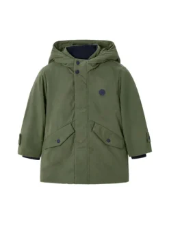 Mayoral Kurtka zimowa 4419 Khaki Regular Fit