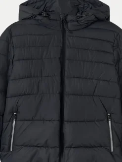 Mayoral Kurtka zimowa 7458 Szary Regular Fit