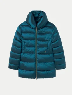 Mayoral Kurtka zimowa 7479 Zielony Regular Fit