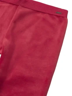 Mayoral Legginsy 727 Czerwony Slim Fit