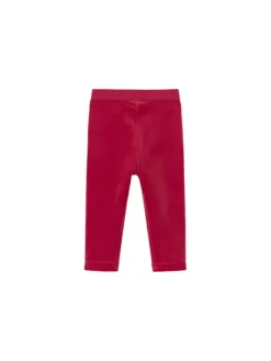 Mayoral Legginsy 727 Czerwony Slim Fit