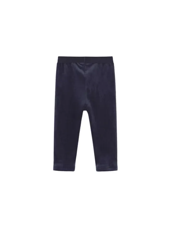 Mayoral Legginsy 727 Granatowy Slim Fit