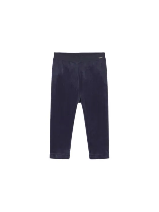 Mayoral Legginsy 727 Granatowy Slim Fit