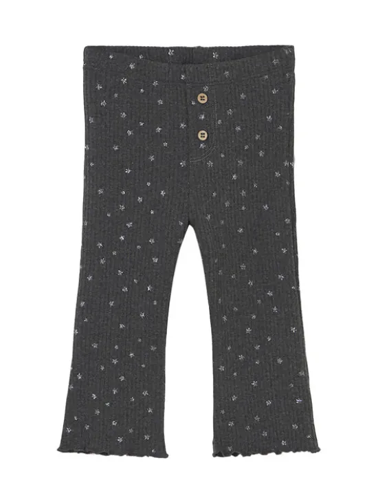 Mayoral Legginsy 2735 Szary Regular Fit