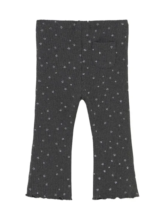 Mayoral Legginsy 2735 Szary Regular Fit