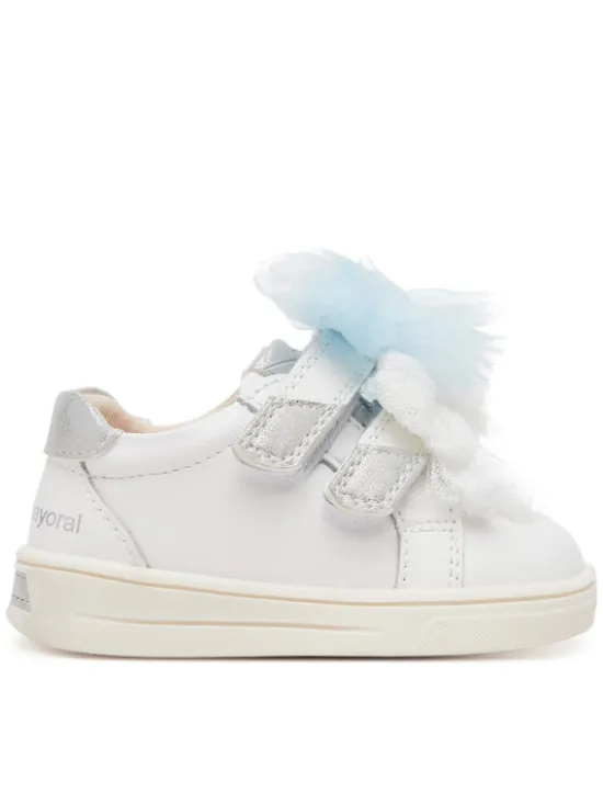 Mayoral Sneakersy 41618 Biały
