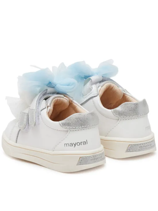 Mayoral Sneakersy 41618 Biały