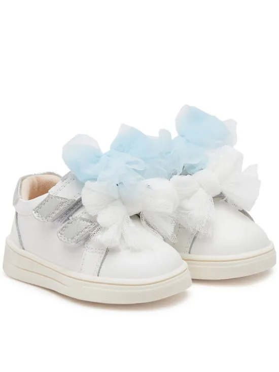 Mayoral Sneakersy 41618 Biały