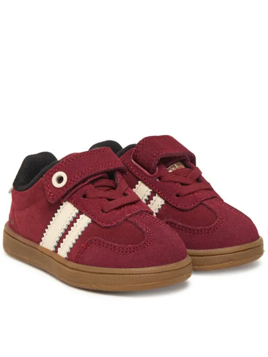 Mayoral Sneakersy 42611 Bordowy