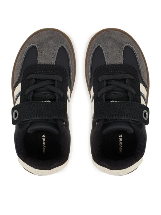 Mayoral Sneakersy 42611 Czarny