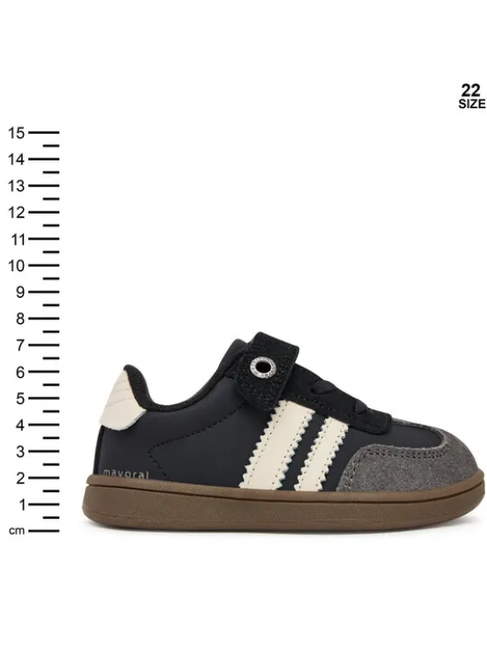 Mayoral Sneakersy 42611 Czarny