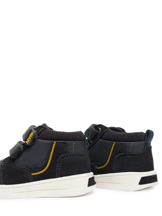 Mayoral Sneakersy 42607 Granatowy