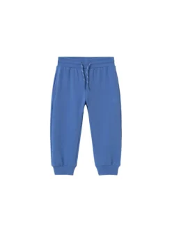 Mayoral Spodnie dresowe 711 Niebieski Regular Fit