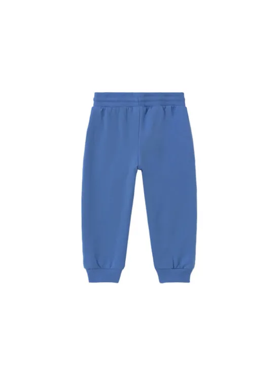 Mayoral Spodnie dresowe 711 Niebieski Regular Fit