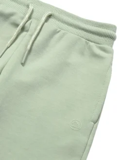 Mayoral Spodnie dresowe 711 Zielony Regular Fit
