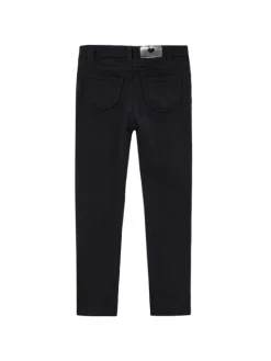 Mayoral Spodnie materiałowe 511 Czarny Regular Fit