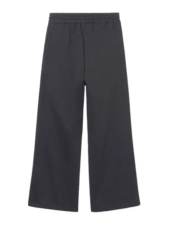 Mayoral Spodnie materiałowe 7579 Czarny Wide Leg