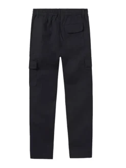 Mayoral Spodnie materiałowe 6526 Czarny Regular Fit