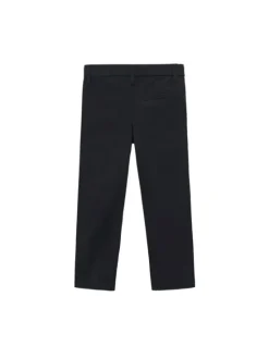 Mayoral Spodnie materiałowe 512 Czarny Regular Fit