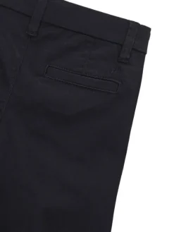 Mayoral Spodnie materiałowe 512 Czarny Regular Fit