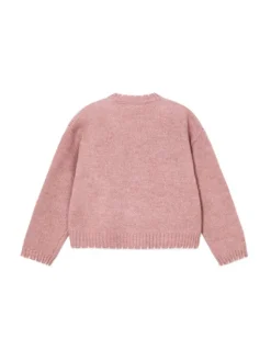 Mayoral Sweter 4305 Różowy Regular Fit