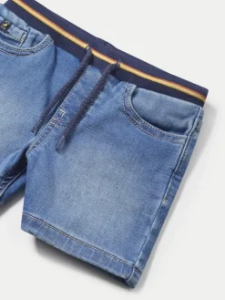 Mayoral Szorty jeansowe 1239 Niebieski Regular Fit