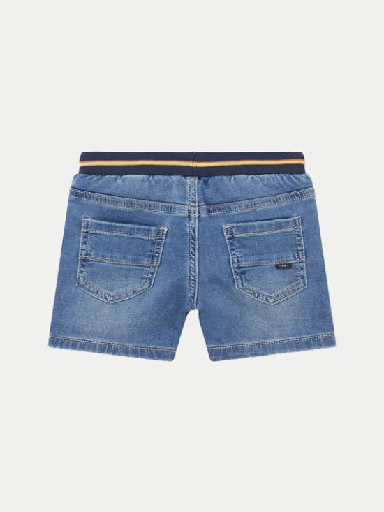 Mayoral Szorty jeansowe 1239 Niebieski Regular Fit