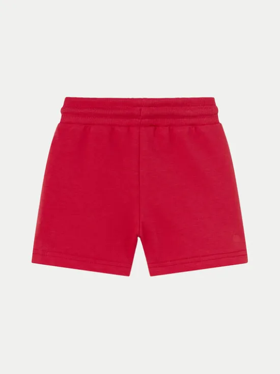 Mayoral Szorty sportowe 621 Czerwony Regular Fit