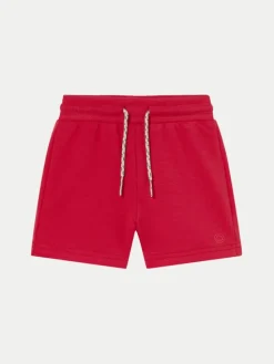 Mayoral Szorty sportowe 621 Czerwony Regular Fit
