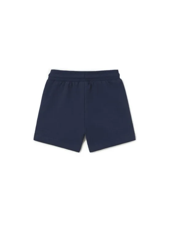 Mayoral Szorty sportowe 621 Granatowy Regular Fit