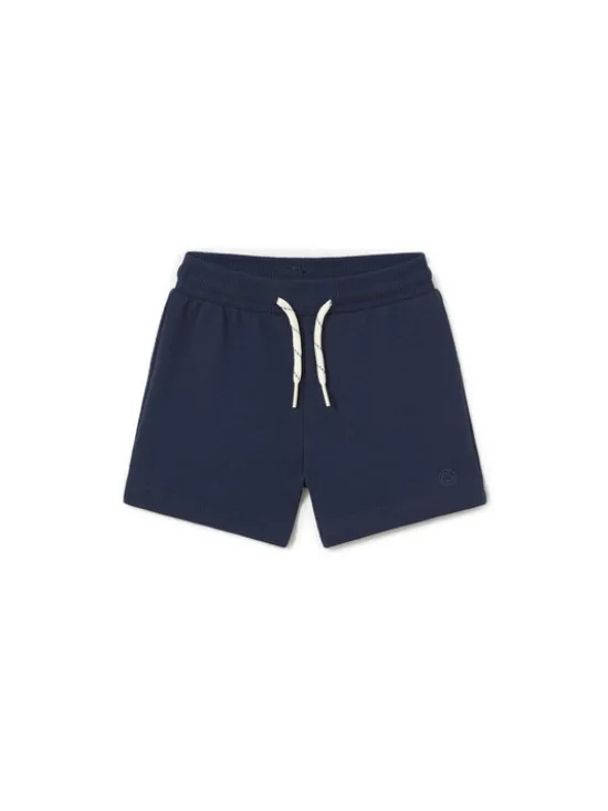 Mayoral Szorty sportowe 621 Granatowy Regular Fit